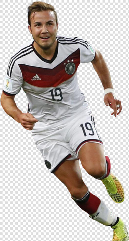 Mari0gotz1   Mario Gotze Png  Transparent PngTransparent PNG