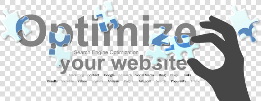 Search Engine Optimization Banner Png  Transparent PngTransparent PNG