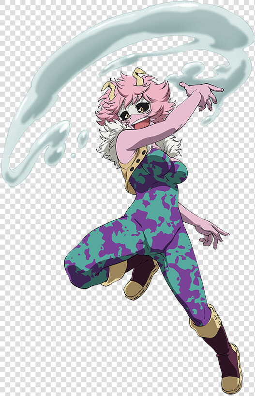 My Hero Academia Wiki   Mina Ashido  HD Png DownloadTransparent PNG