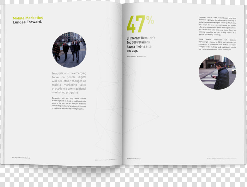 Photorealistic Magazine Mockup Interior Pages 3  HD Png DownloadTransparent PNG