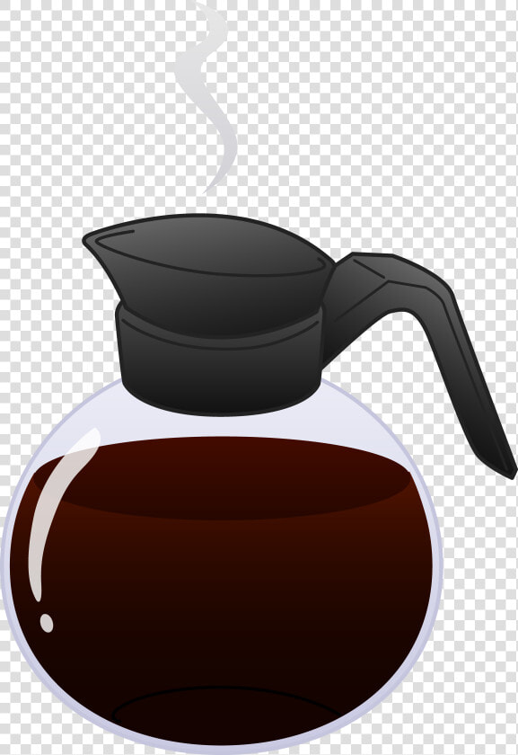 Transparent Coffee Clip Art   Coffeemaker  HD Png DownloadTransparent PNG