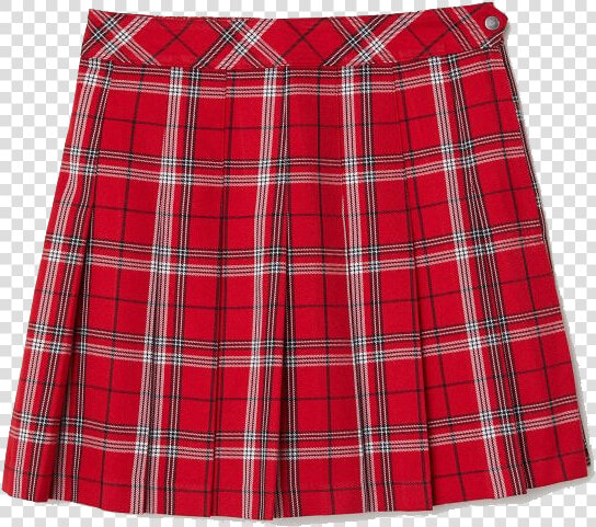 Plaid Skirt Png Picture   Red H amp m Skirt  Transparent PngTransparent PNG