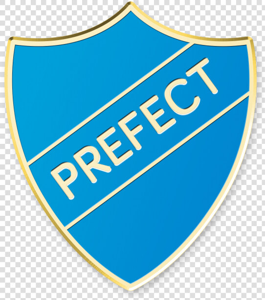 Blank Badge Png   Blue House Captain Badge  Transparent PngTransparent PNG