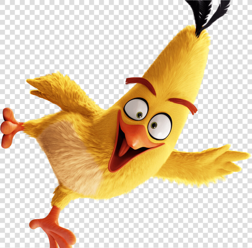 Angry Birds Picture Download   Angry Birds Movie Yellow Bird  HD Png DownloadTransparent PNG