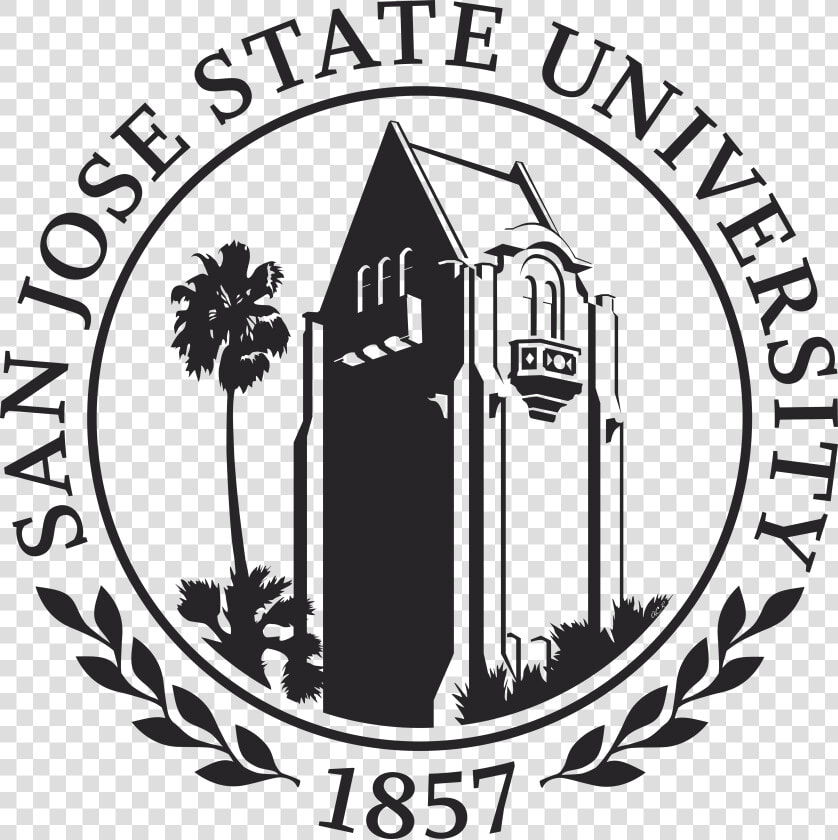 San Jose State University Seal  HD Png DownloadTransparent PNG