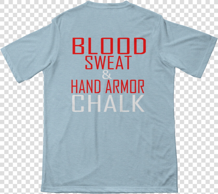 Hand Armor Powerlifting Fb Agency Text With Bars Blood   Active Shirt  HD Png DownloadTransparent PNG