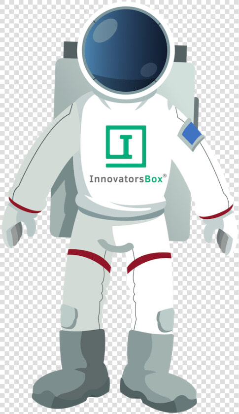 Traje De Astronauta Vector  HD Png DownloadTransparent PNG