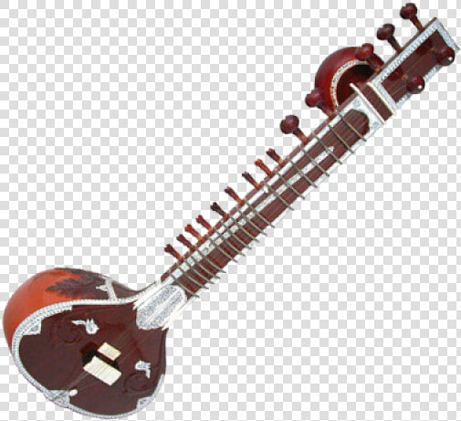 Sitar Png Transparent Images   Sitar Instrument  Png DownloadTransparent PNG