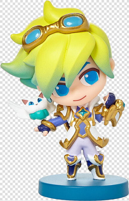 Star Guardian Ezreal Funko  HD Png DownloadTransparent PNG