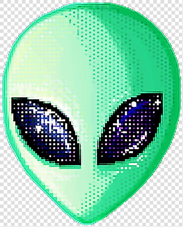 Tumblr Planetas Planet Planeta Planeta Png Cute Space   8 Bit Alien Png  Transparent PngTransparent PNG