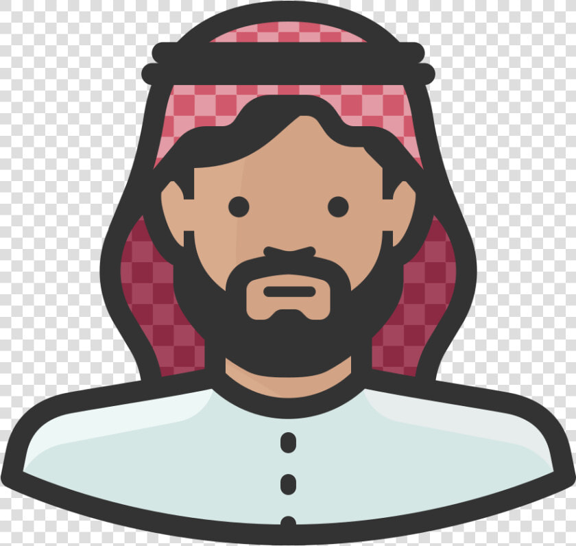 Muslim Man Icon   Muslim Man Icon Png  Transparent PngTransparent PNG