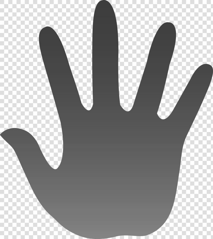 Stop Vector Hand   Free Hand Image Png Vector  Transparent PngTransparent PNG