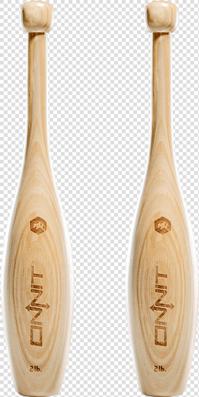 Wooden Indian Clubs   Onnit Indian Clubs  HD Png DownloadTransparent PNG