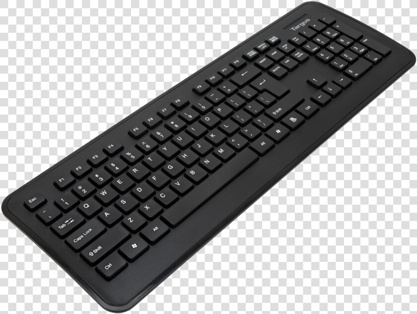 Full Size Wireless Keyboard Akb Keyboards   Akb214tt Targus Keyboard  HD Png DownloadTransparent PNG