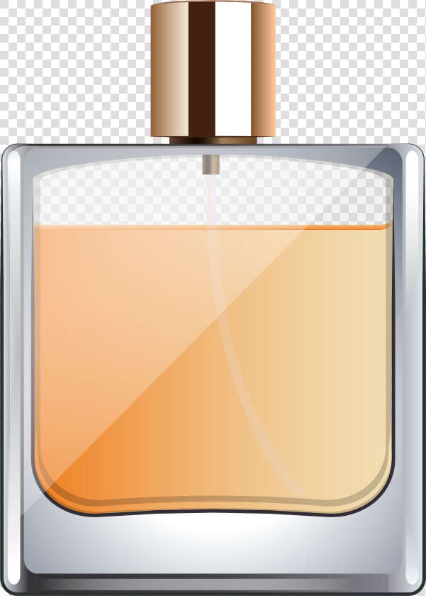 Perfume Bottle Transparent Clip Art Image   Perfume Bottle Transparent Png  Png DownloadTransparent PNG