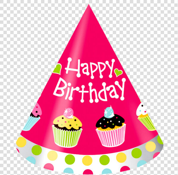 Party Birthday Hat Png   Happy Birthday Hat Png  Transparent PngTransparent PNG