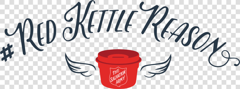 Salvation Army Red Kettle Logo  HD Png DownloadTransparent PNG