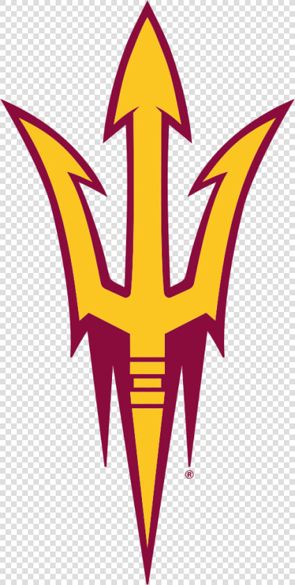 Arizona State Sun Devils Logo  HD Png DownloadTransparent PNG