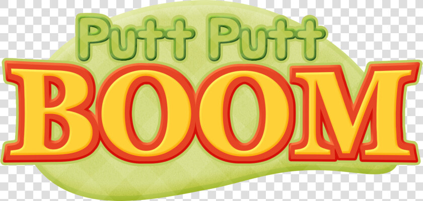 Putt Putt Png  Transparent PngTransparent PNG