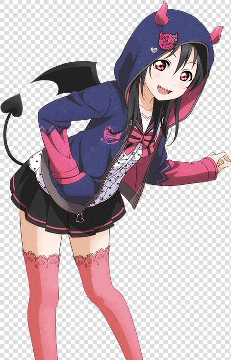 Nico Yazawa Card Ssr   Png Download   Nico Yazawa Little Devil  Transparent PngTransparent PNG