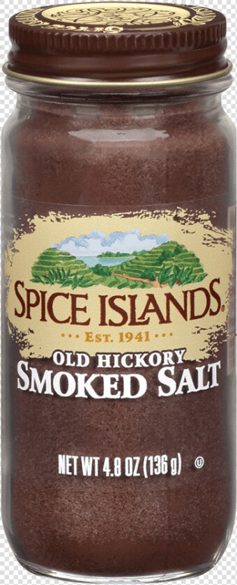 Image Of Old Hickory Smoked Salt   Oregano Spice Islands  HD Png DownloadTransparent PNG