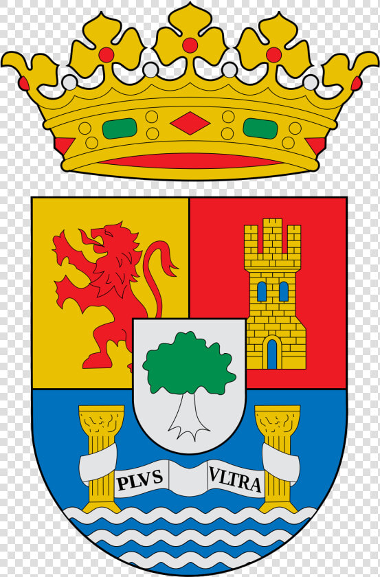 Extremadura Coat Of Arms  HD Png DownloadTransparent PNG