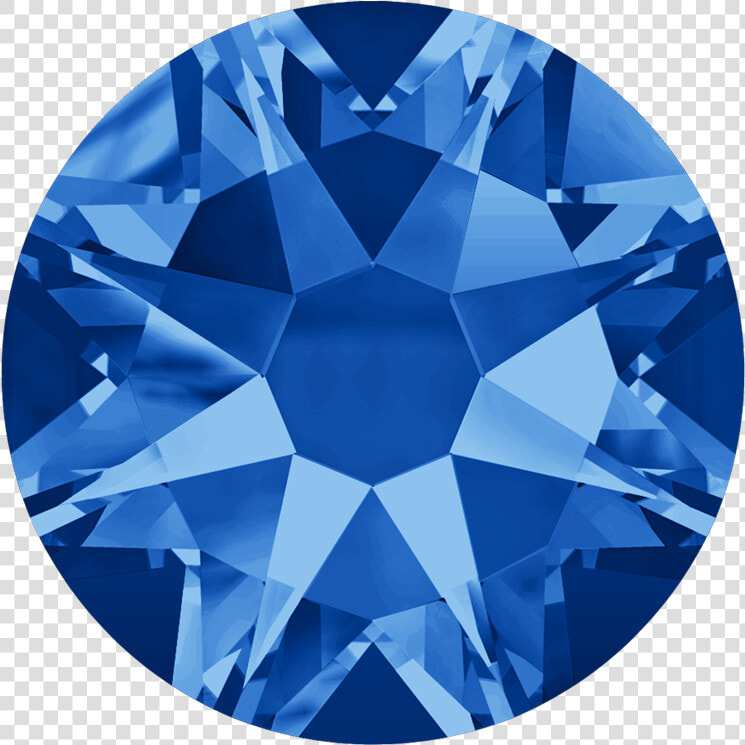 Download Sapphire Stone Png   Black Diamond Swarovski 2088  Transparent PngTransparent PNG