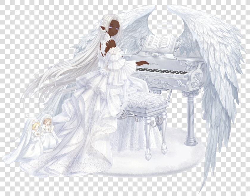 On Hiatus Chant Of Devotion Hot Beat Bonus Elf Ears   Love Nikki Chant Of Devotion  HD Png DownloadTransparent PNG