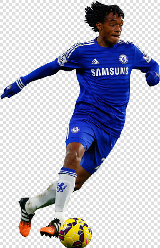 Juan Cuadrado Render   Chelsea 2011  HD Png DownloadTransparent PNG