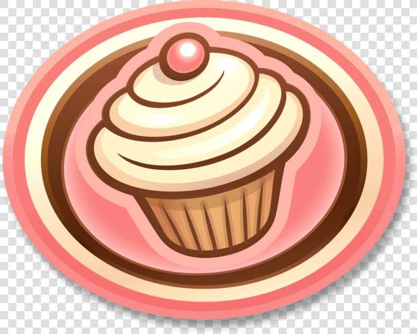 Cupcakes Jade Ratcliffe 3d Emblem 2015   Cupcake  HD Png DownloadTransparent PNG