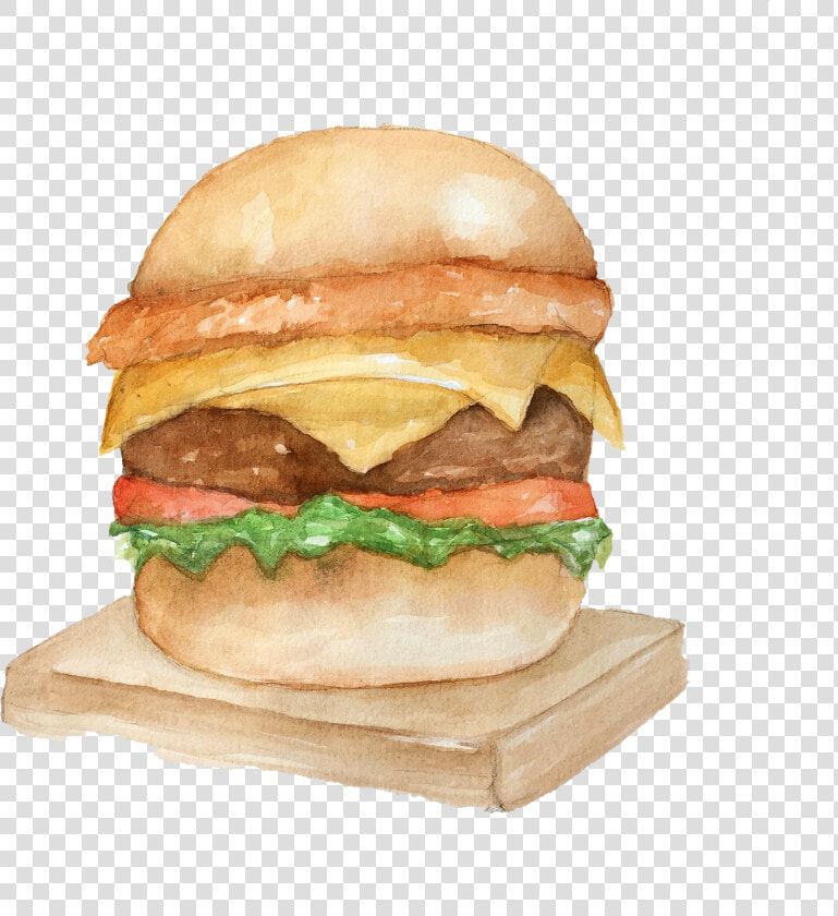 Cheeseburger   Png Download   Fast Food  Transparent PngTransparent PNG