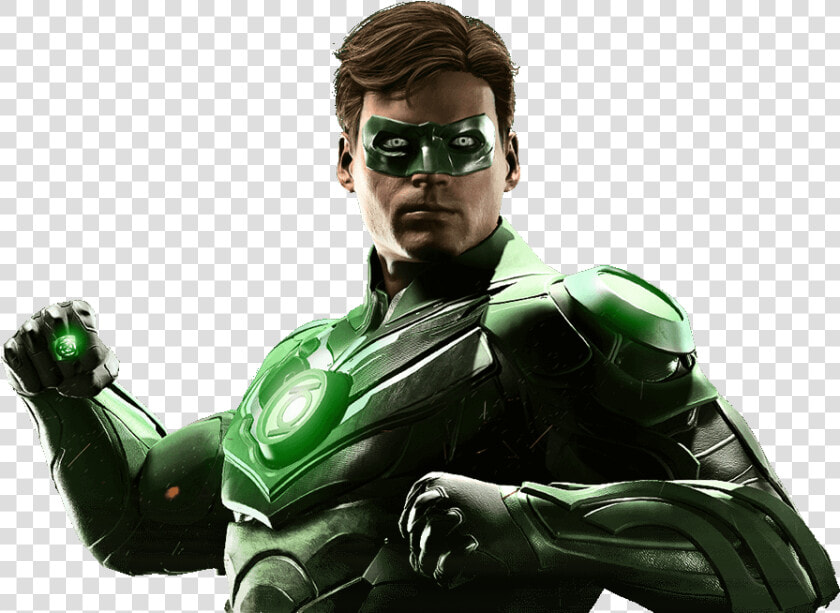 Turtlepedia   Injustice 2 Green Lantern  HD Png DownloadTransparent PNG