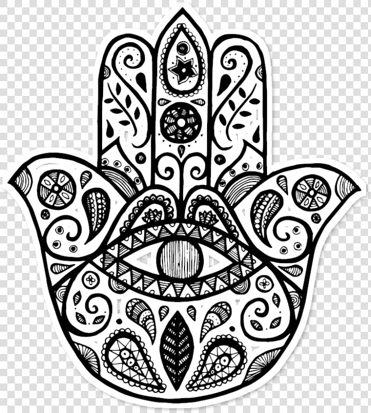 Hand Of Hamsa Png  Transparent PngTransparent PNG