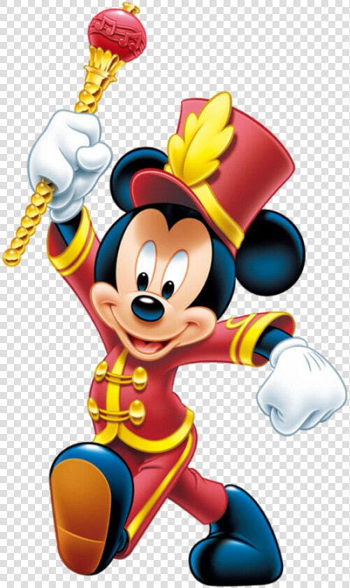 Mickey Lucky Minnie Rabbit Oswald The Mouse Clipart   Mickey Mouse Band  HD Png DownloadTransparent PNG