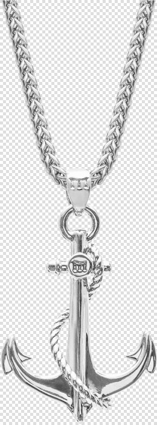 Marcozo Data Max Width 1400 Data Max Height 1400   Anchor Necklace Gold  HD Png DownloadTransparent PNG