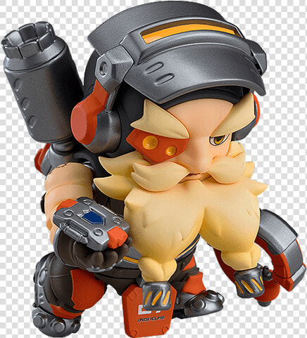 Nendoroid Overwatch  HD Png DownloadTransparent PNG