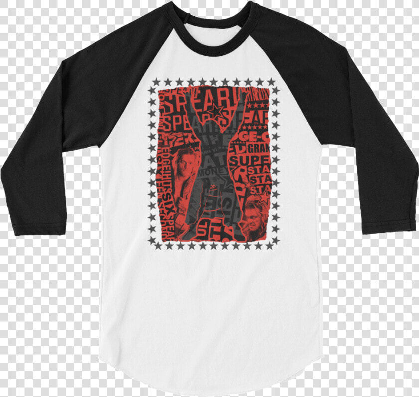 Edge Collage   Raglan Sleeve  HD Png DownloadTransparent PNG