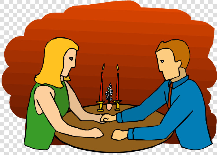 Couples Date Night Clipart   Going On A Date Clipart  HD Png DownloadTransparent PNG