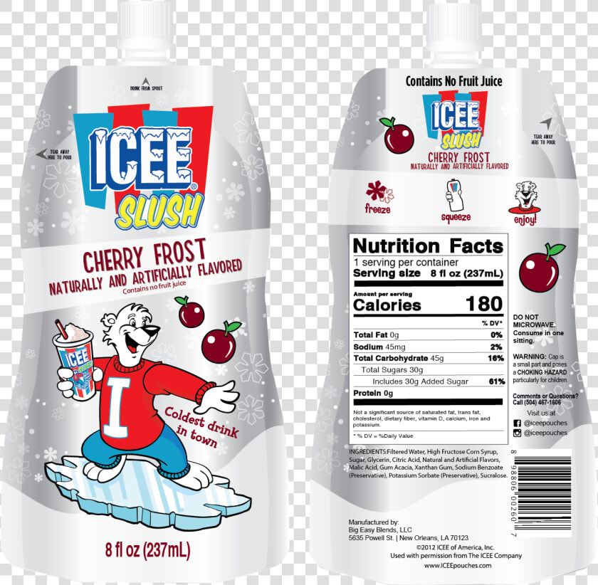 Icee Png  Transparent PngTransparent PNG