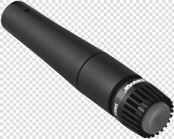 Shure Sm57   Flashlight  HD Png DownloadTransparent PNG