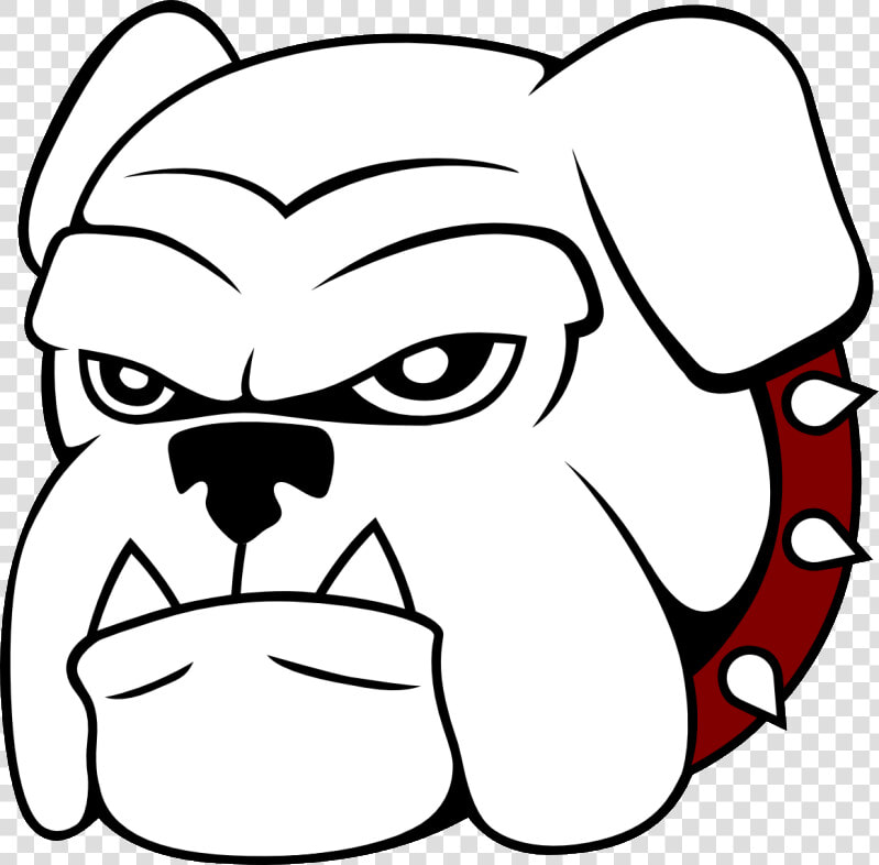 Fresno State Bulldogs Logo Drake Bulldogs Clip Art   Drawing Of Fresno State Bulldog  HD Png DownloadTransparent PNG