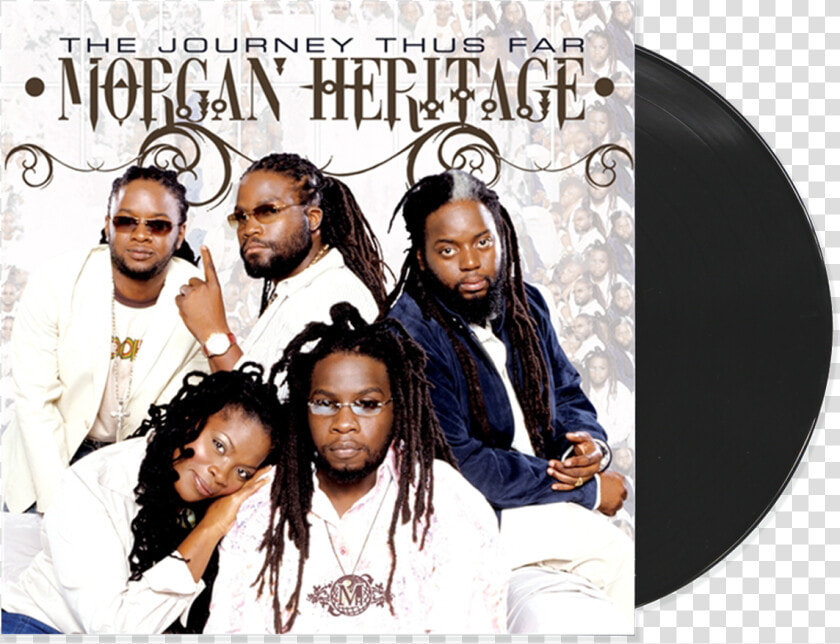 Morgan Heritage The Journey Thus Far  HD Png DownloadTransparent PNG