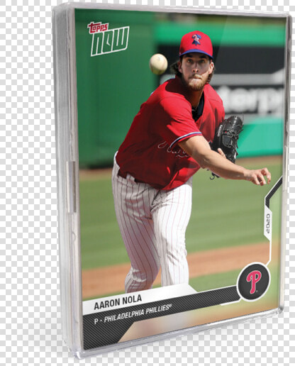 2020 Philadelphia Phillies Topps Now® Road To Opening   2020 Topps Phillies Baseball Cards Kingery  HD Png DownloadTransparent PNG