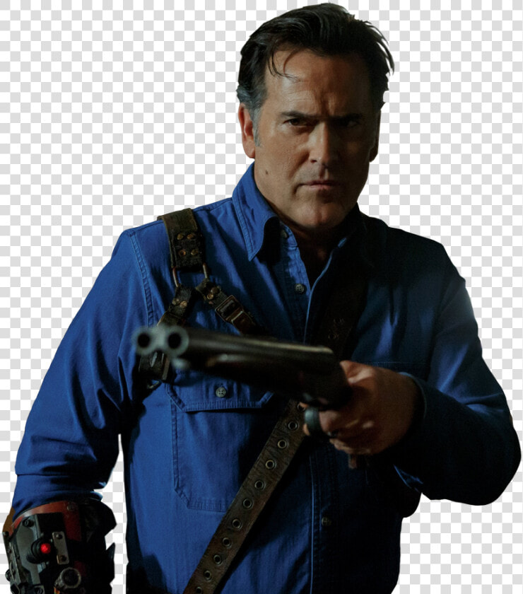 By Buffy Ville On   Ash Vs Evil Dead Season 2 Episode 6  HD Png DownloadTransparent PNG