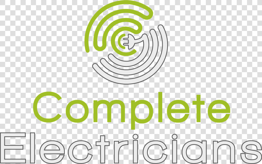 Complete Electricians Logo   Graphic Design  HD Png DownloadTransparent PNG