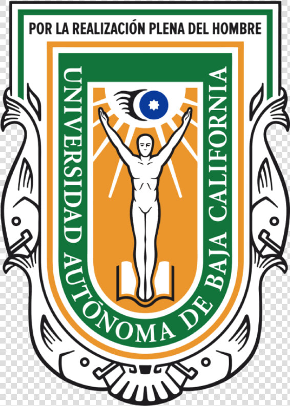 Transparent Logo Uabc Png   Autonomous University Of Baja California Logo  Png DownloadTransparent PNG