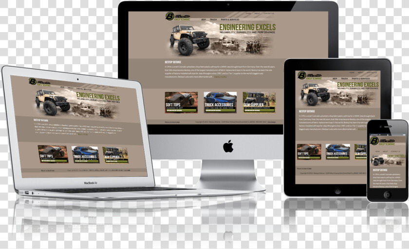 Responsive Websites  HD Png DownloadTransparent PNG