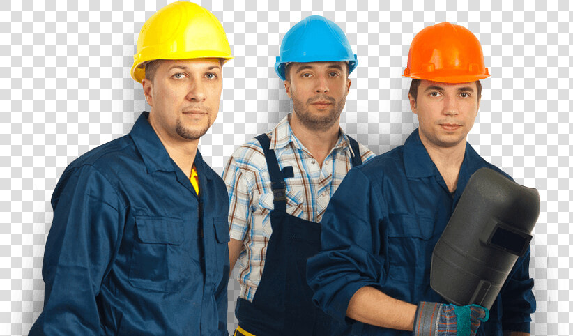 Construction Worker Png Download   Hombres En El Trabajo  Transparent PngTransparent PNG