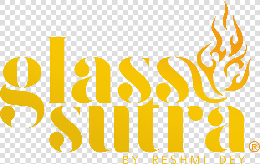 Logo Of Delhi Based Glass Sutra Studio In India   Graphic Design  HD Png DownloadTransparent PNG