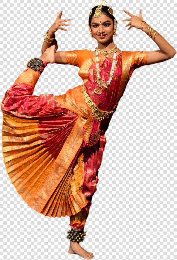 Famous Dance Of Tamilnadu  HD Png DownloadTransparent PNG